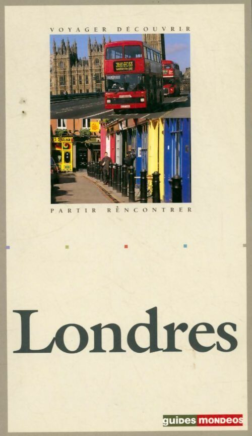 Livrenpoche : Londres - Anne Colombin - Livre