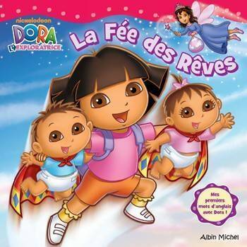 Livrenpoche : La fée des rêves - Dave Aikins - Livre