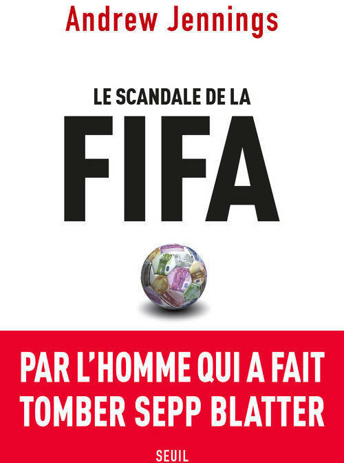 Livrenpoche : Le scandale de la FIFA - Andrew Jennings - Livre