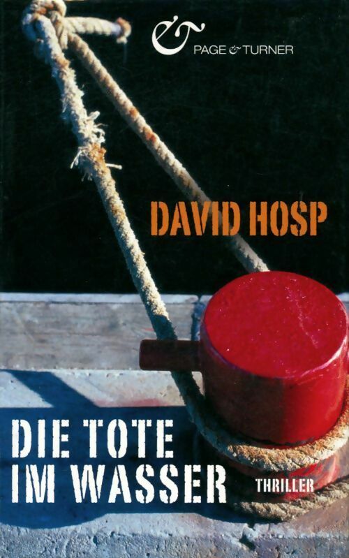 Livrenpoche : Die tote im wasser - David Hosp - Livre