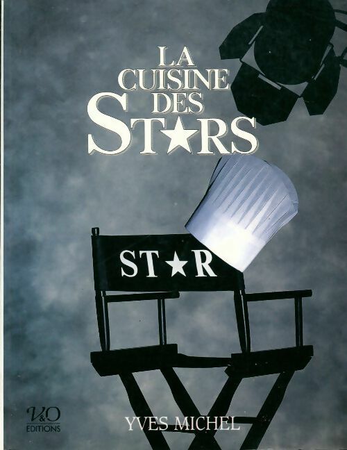 Livrenpoche : La cuisine des stars - Yves Michel - Livre