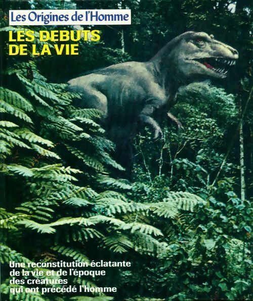 Livrenpoche : Les débuts de la vie - Collectif - Livre