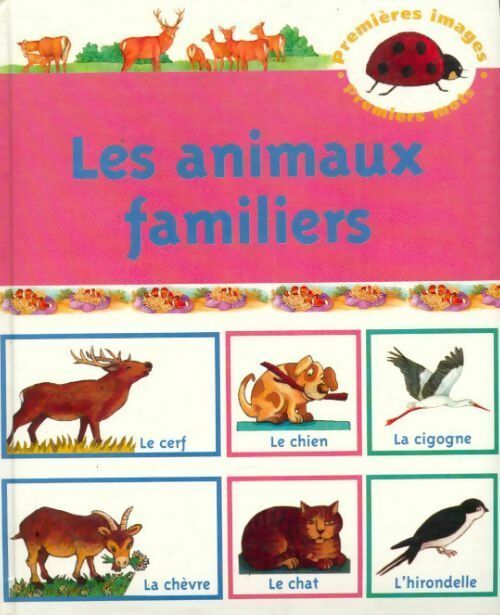 Livrenpoche : Les animaux familiers - Michèle Guidetti - Livre