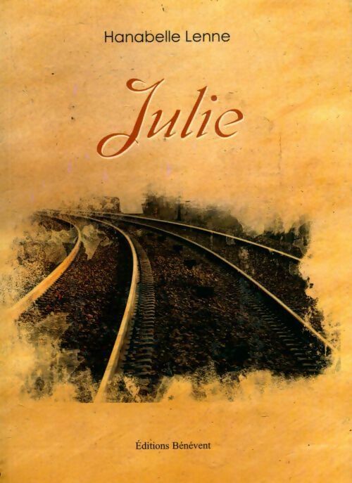 Livrenpoche : Julie - Hanabelle Lenne - Livre
