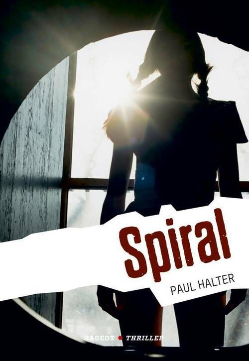 Livrenpoche : Spiral - Paul Halter - Livre