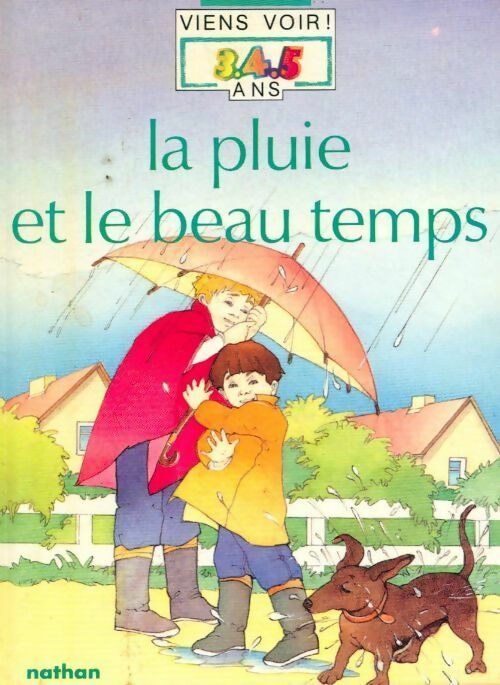 Livrenpoche : La pluie et le beau temps - Martin Pozner - Livre