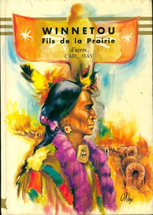 Livrenpoche : Winnetou - fils de la prairie - Carl May - Livre