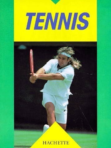 Livrenpoche : Tennis - Peter Scholl - Livre