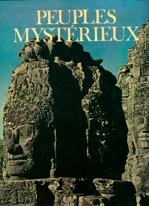 Livrenpoche : Peuples mystérieux - Collectif - Livre
