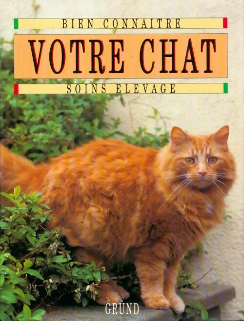 Livrenpoche : Bien connaitre votre chat - Morag Kerr - Livre