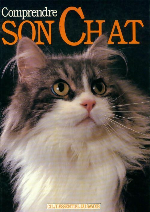 Livrenpoche : Comprendre son chat - Angela Sayer - Livre