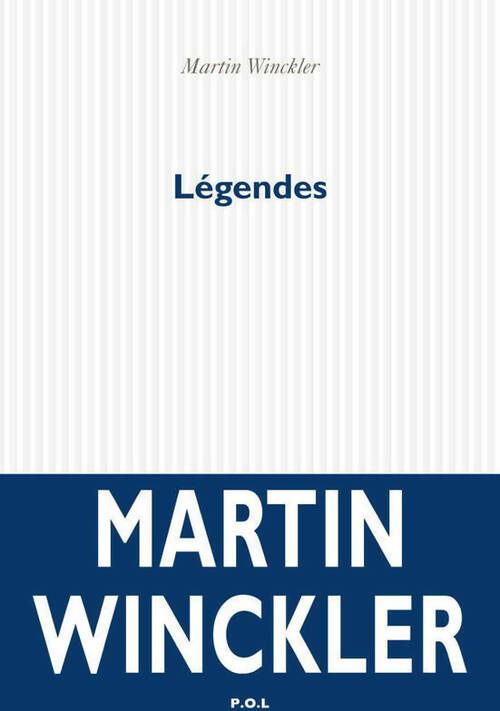 Livrenpoche : Légendes - Martin Winckler - Livre
