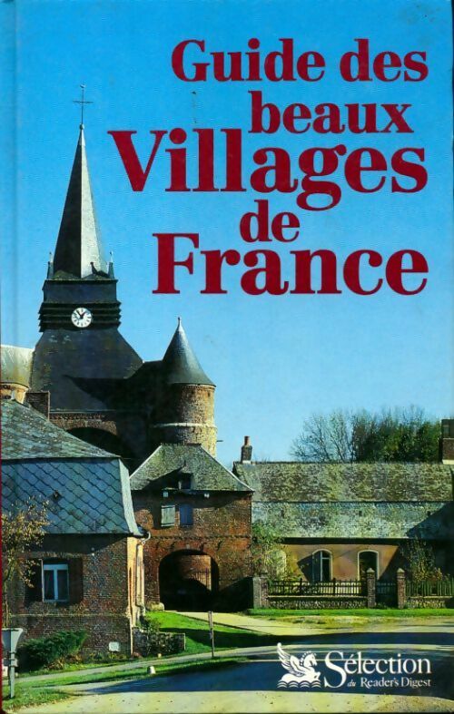 Livrenpoche : Guide des beaux villages de France - Collectif - Livre