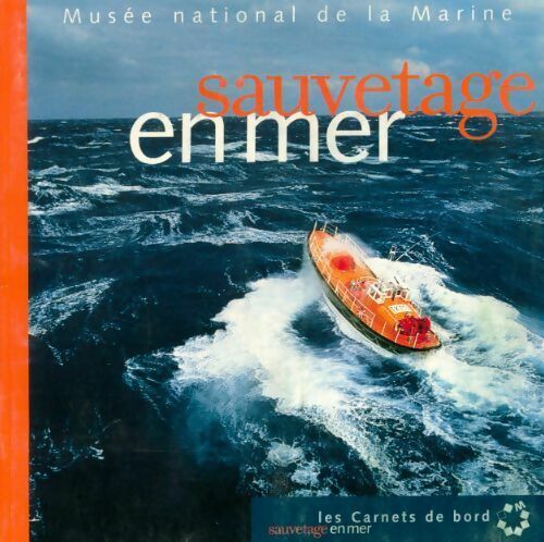 Livrenpoche : Sauvetage en mer - Frédérique Chapelay - Livre