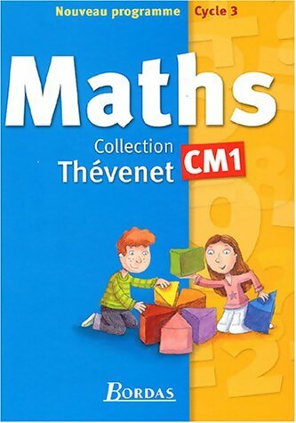 Livrenpoche : Maths CM1 - Collectif - Livre
