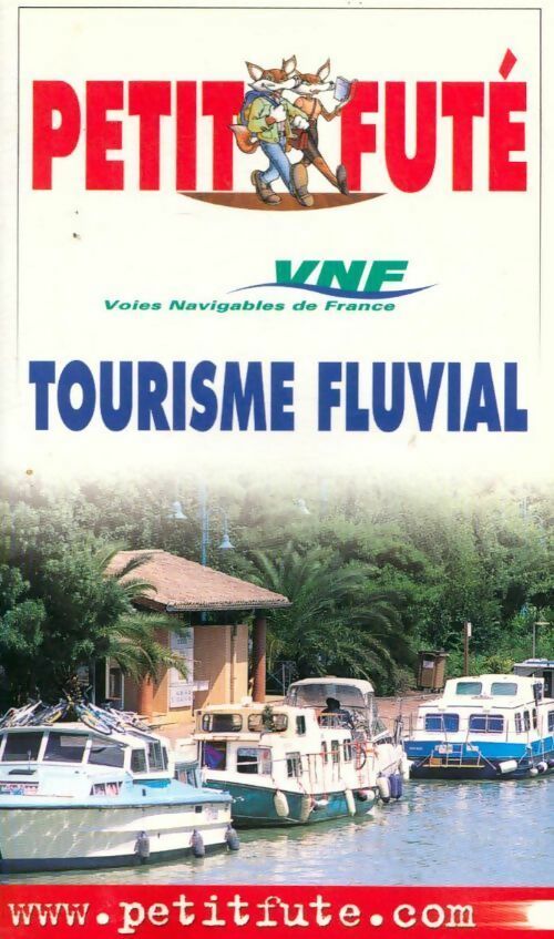 Livrenpoche : Tourisme fluvial 2001 - Collectif - Livre