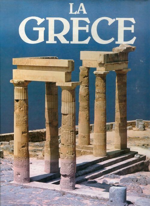 La Grèce - Arthur Foss -  Grund GF - Livre