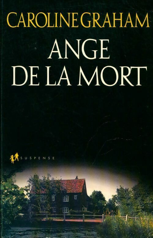 Livrenpoche : Ange de la mort - Caroline Graham - Livre