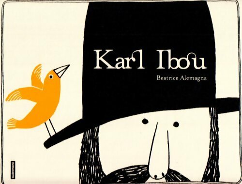 Livrenpoche : Karl Ibou - Béatrice Alemagna - Livre
