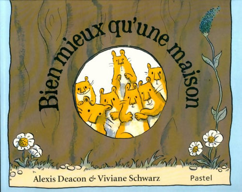 Livrenpoche : Bien mieux qu'une maison - Alexis Deacon - Livre