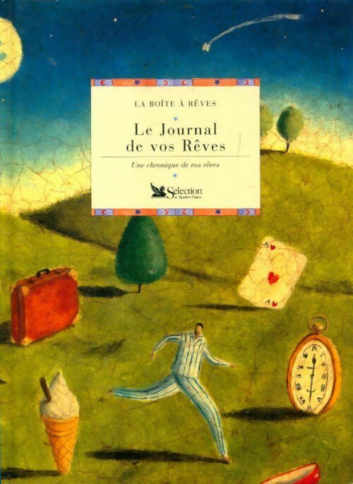 Livrenpoche : Le journal de vos rêves - Collectif - Livre