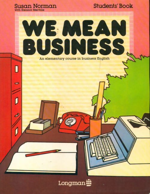 Livrenpoche : We mean business - Susan Norman - Livre