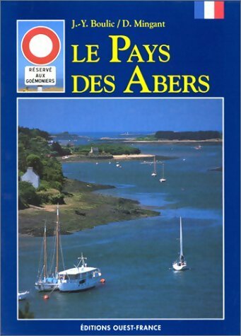 Livrenpoche : Le pays des abers - Jean-Yves Boulic - Livre