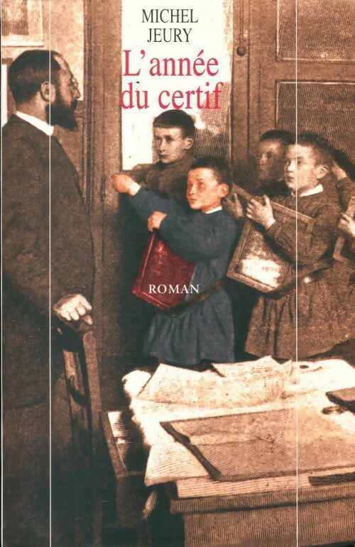 Livrenpoche : L'année du certif - Michel Jeury - Livre