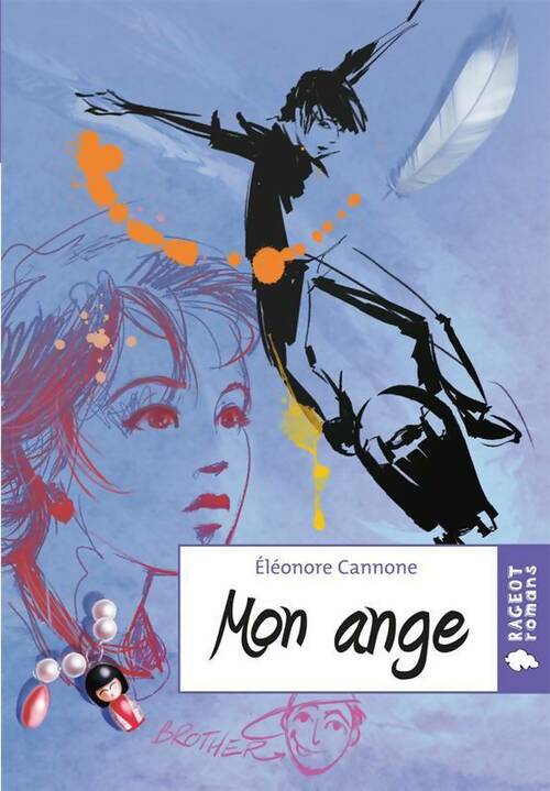 Livrenpoche : Mon ange - Eléonore Cannone - Livre