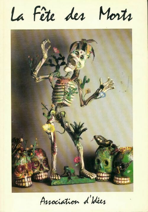 Livrenpoche : La fête des morts - Collectif - Livre