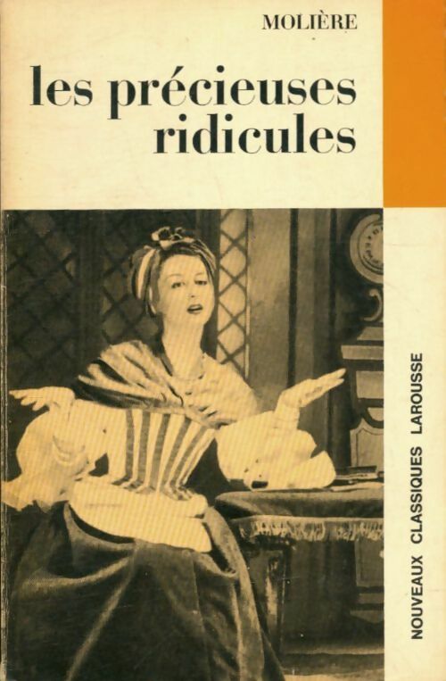 Livrenpoche : Les précieuses ridicules - Molière - Livre