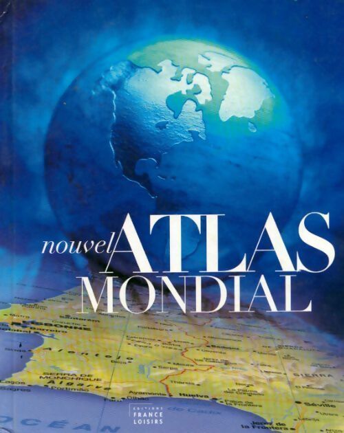 Livrenpoche : Nouvel Atlas mondial - Collectif - Livre