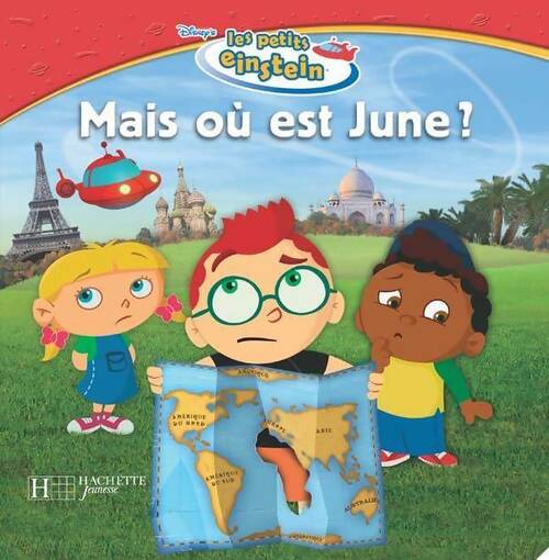 Livrenpoche : Mais où est June ? - Susan Ring - Livre