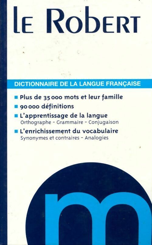 Livrenpoche : Le Robert 2011 - Collectif - Livre