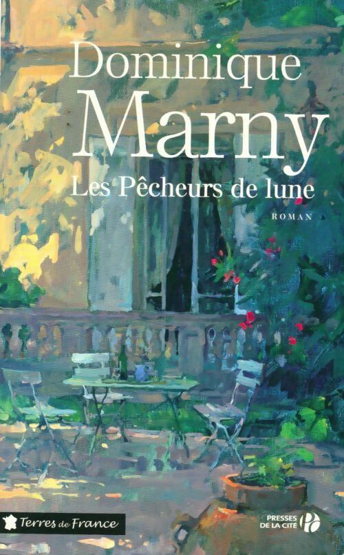 Livrenpoche : Les pêcheurs de lune - Dominique Marny - Livre
