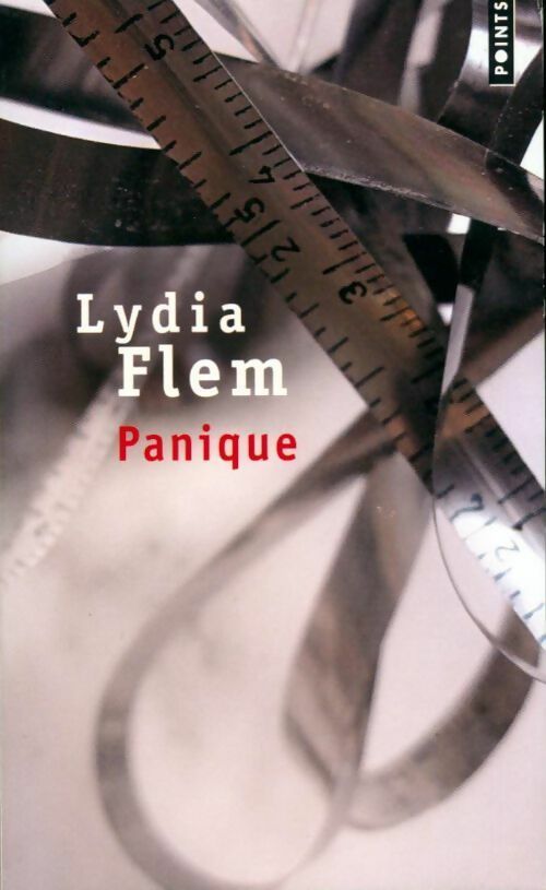 Livrenpoche : Panique - Lydia Flem - Livre