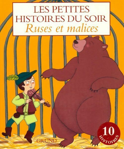 Livrenpoche : Ruses et malices - Collectif - Livre