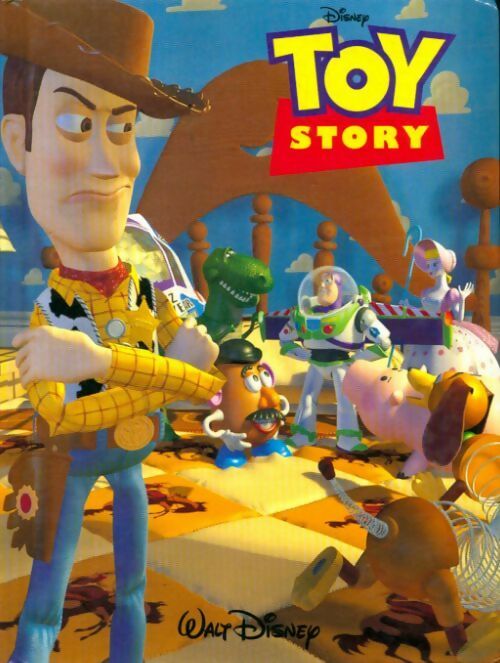 Livrenpoche : Toy story - Walt Disney - Livre