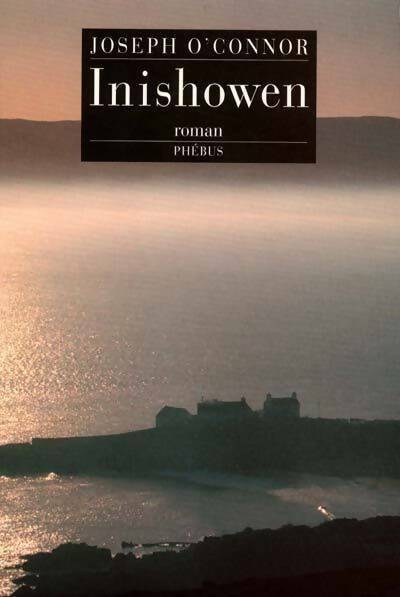 Livrenpoche : Inishowen - Joseph O'Connor - Livre