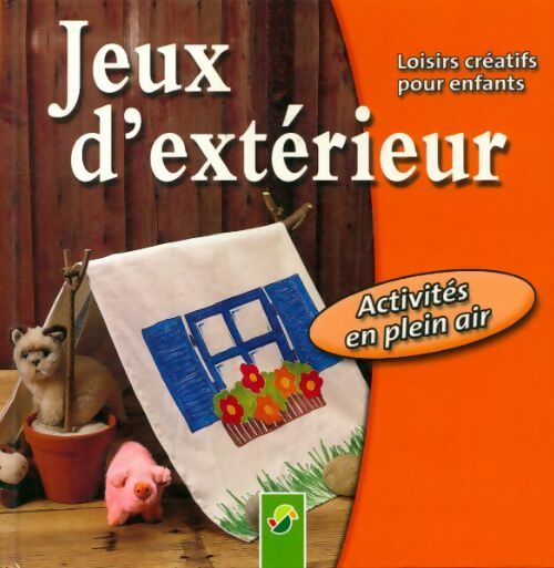 Livrenpoche : Jeux d'extérieur - Inconnu - Livre
