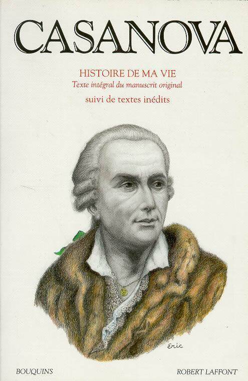 Livrenpoche : Histoire de ma vie Tome II - Giovanni Giacomo Casanova - Livre