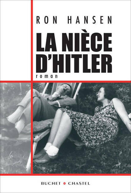 Livrenpoche : La nièce d'Hitler - Ron Hansen - Livre