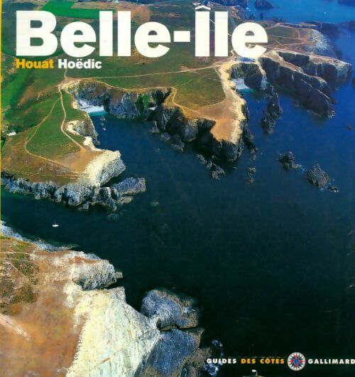 Livrenpoche : Belle-Ile / Houat / Hoëdic - Collectif - Livre