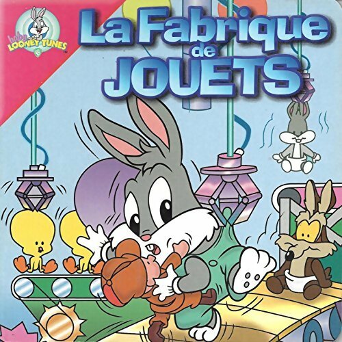 Livrenpoche : La fabrique de jouets - Collectif - Livre
