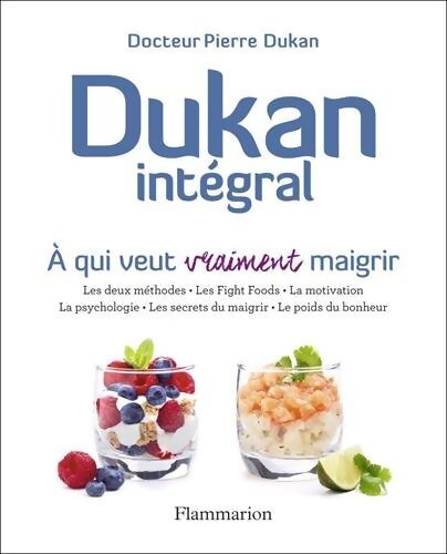 Livrenpoche : Dukan intégral - Pierre Dukan - Livre