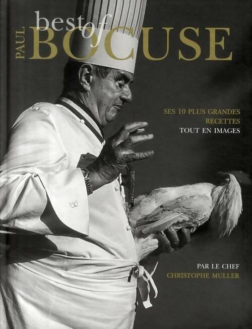 Livrenpoche : Best of Paul Bocuse - Christophe Muller - Livre