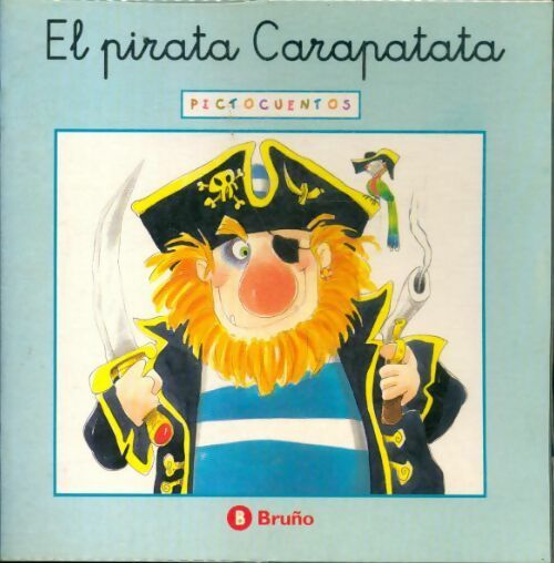 Livrenpoche : El pirata carapatata - Collectif - Livre