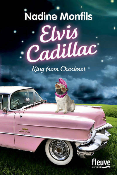 Livrenpoche : Elvis Cadillac - Nadine Monfils - Livre