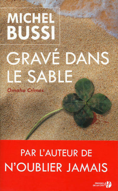 Livrenpoche : Gravé dans le sable - Michel Bussi - Livre