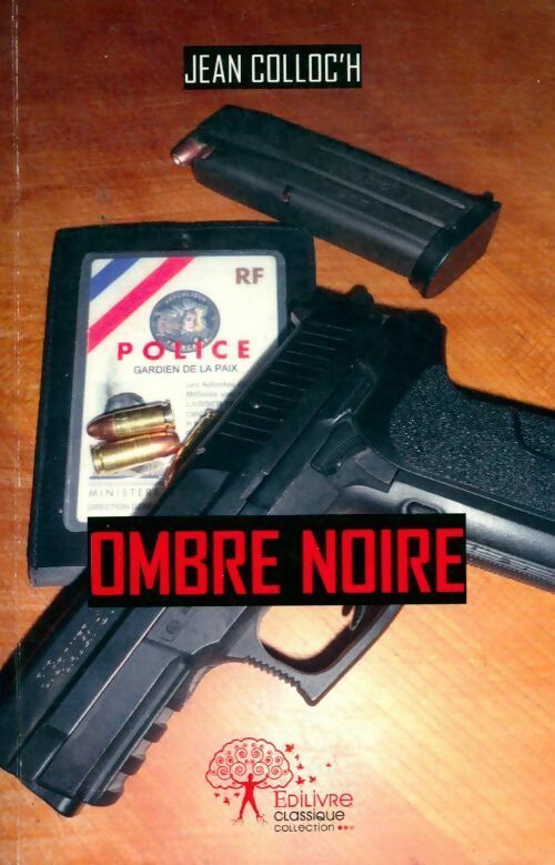 Livrenpoche : Ombre noire - Jean Colloc'H - Livre